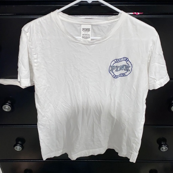 white tee - Picture 1 of 2
